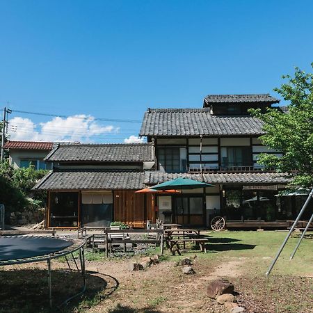 Mekiki古民家 Hostel Yamanashi  Exterior foto