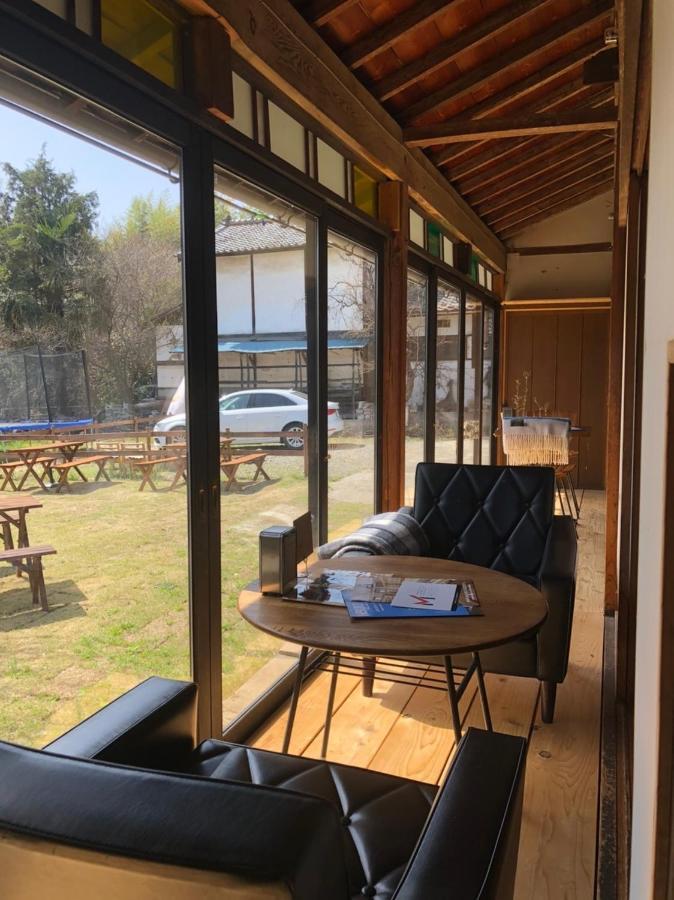 Mekiki古民家 Hostel Yamanashi  Exterior foto