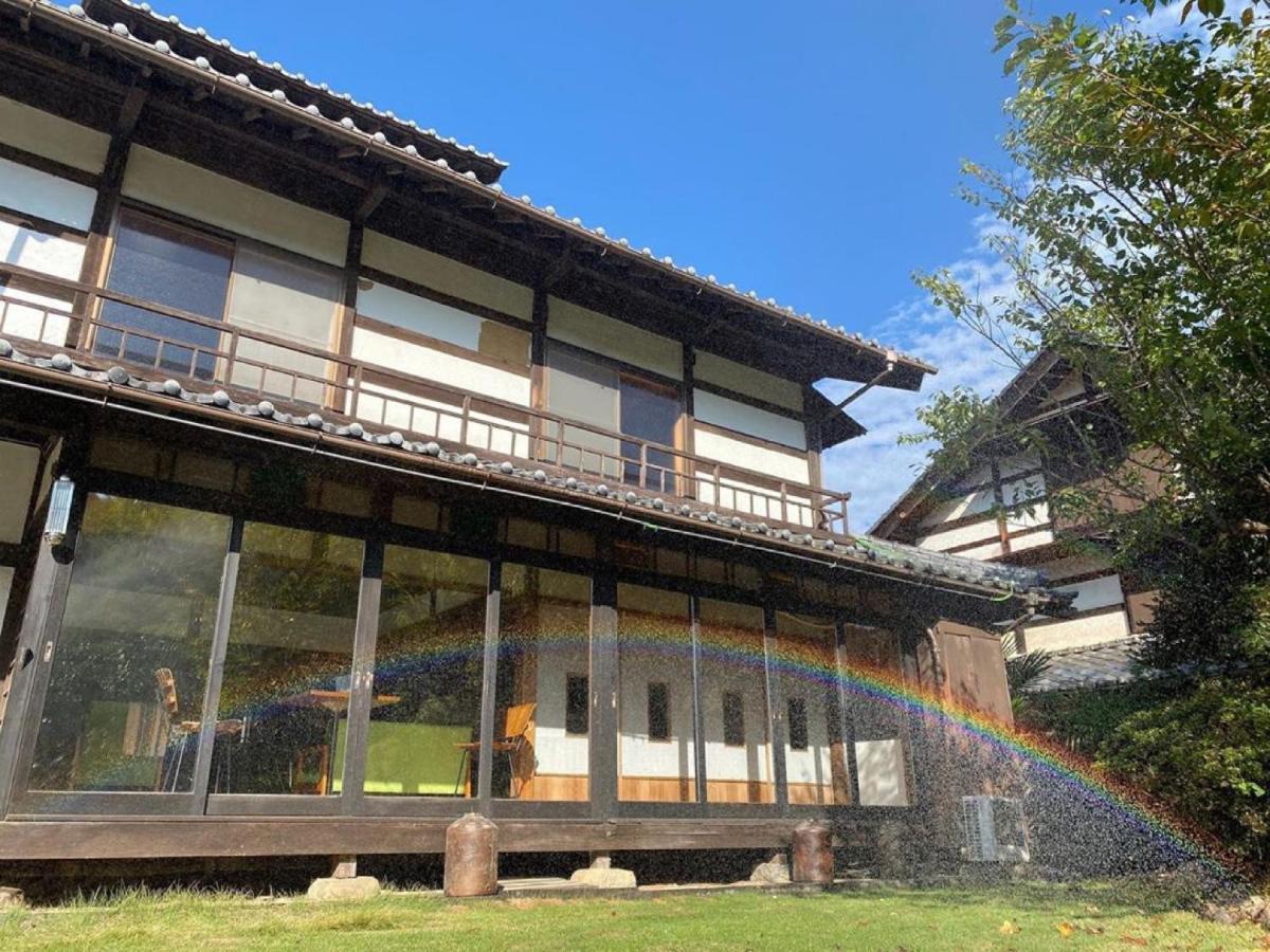 Mekiki古民家 Hostel Yamanashi  Exterior foto