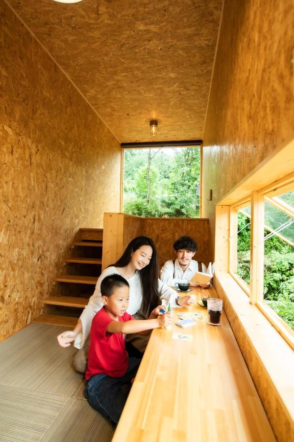 Mekiki古民家 Hostel Yamanashi  Exterior foto