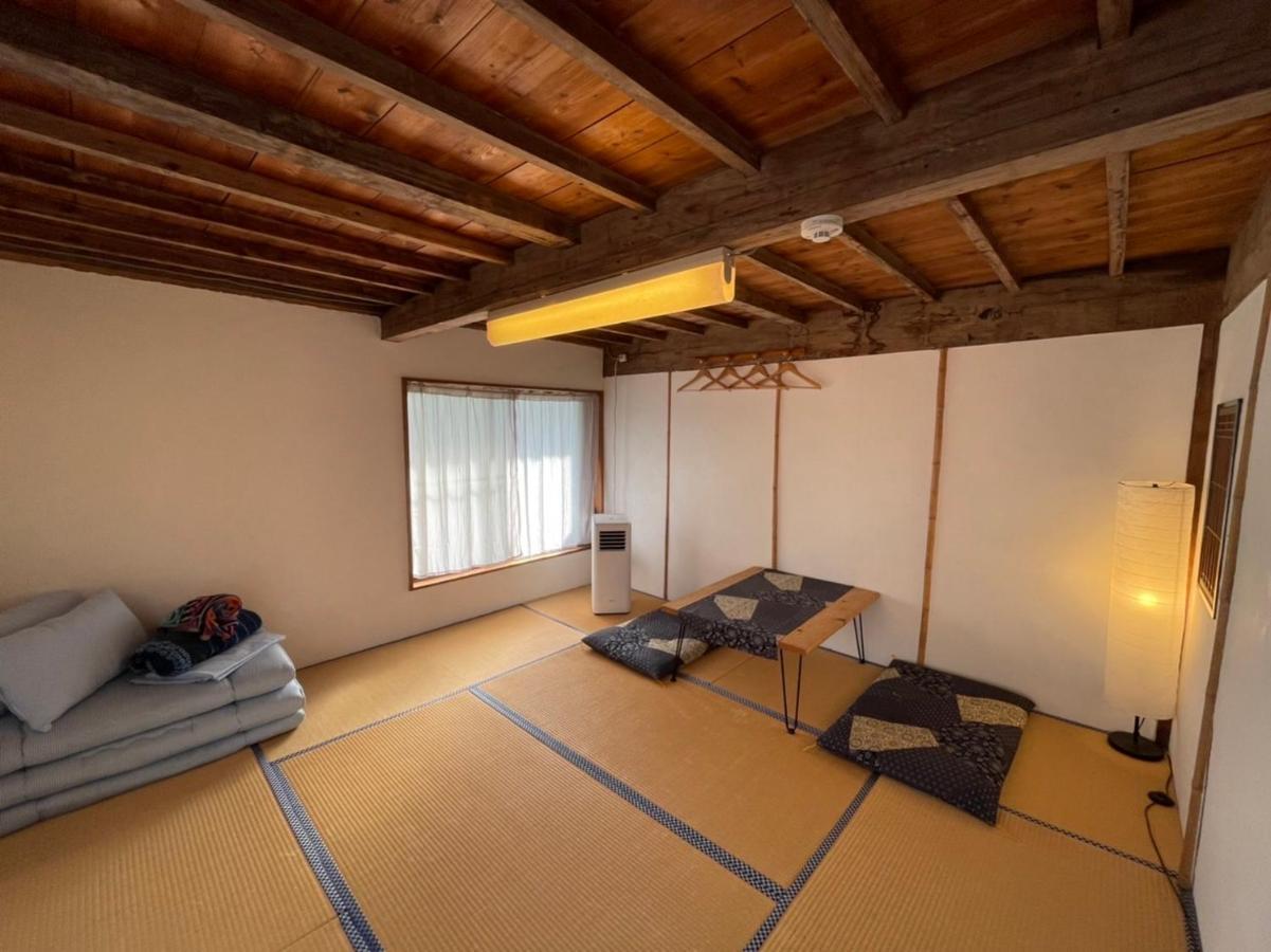 Mekiki古民家 Hostel Yamanashi  Exterior foto