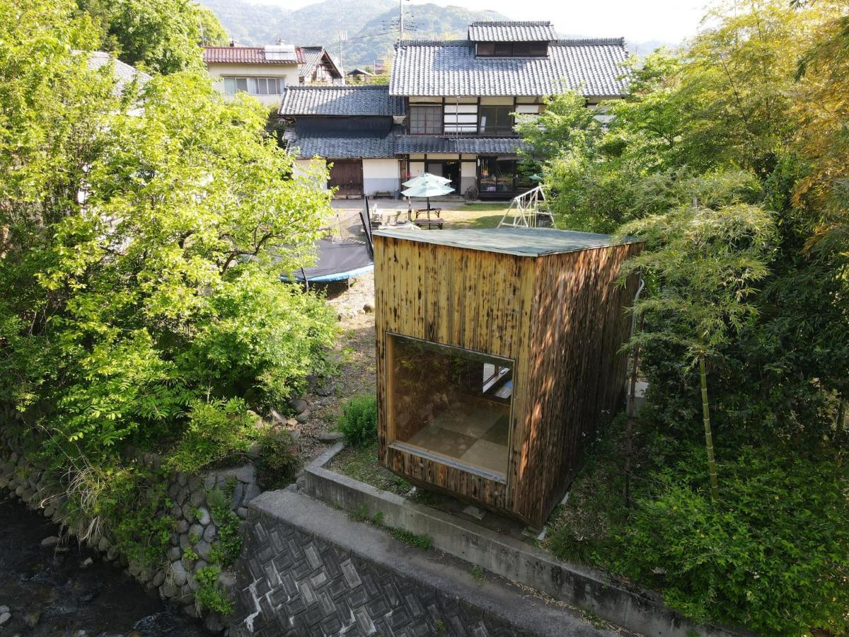 Mekiki古民家 Hostel Yamanashi  Exterior foto